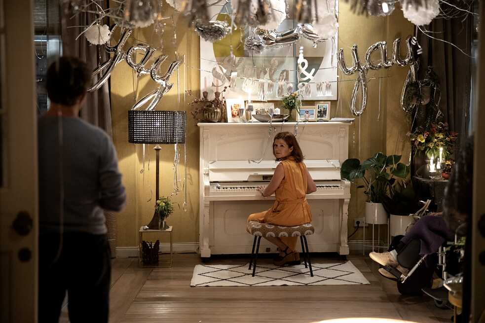 Still from the series "The Last Word"
