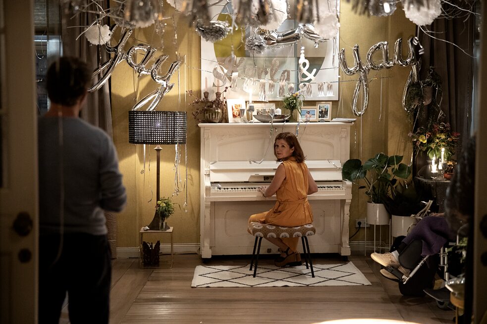 Standbild aus der Serie "Das letzte Wort"