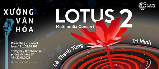 Lotus 2 Ausstellung