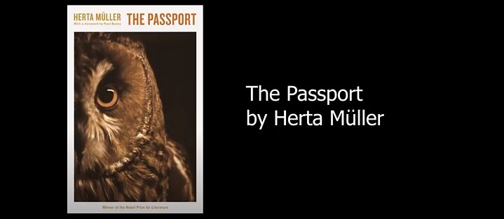 The Passport by Herta Müller