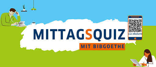 Mittagsquiz - die neue Saison
