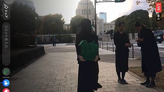 『Rewalk No. 126』（長田萌夏、中島りか、渡辺志桜里）記録映像