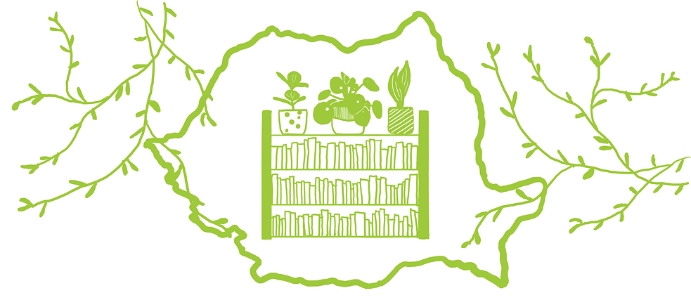 Grüne Bibliotheken in Rumänien