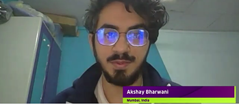 Akshay Bharwani