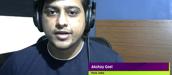 Akshay Goel