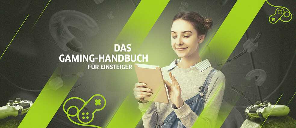 Das Gaming-Handbuch für Einsteiger