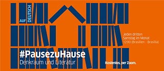 pausezuhause - Brasilianische Zeit &copy; Goethe-Institut Peru pausezuhause - Brasilianische Zeit