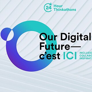 Our Digital Future – C’est ICI (Inclusion, Collaboration, Inspiration) 