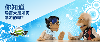 blindenhunde_cn © © Goethe-Institut China blindenhunde_cn