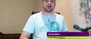 Jarred Mann