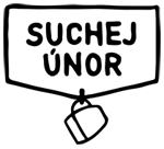 Suchej únor (Logo)
