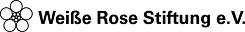 Logo Weisse Rose Stiftung