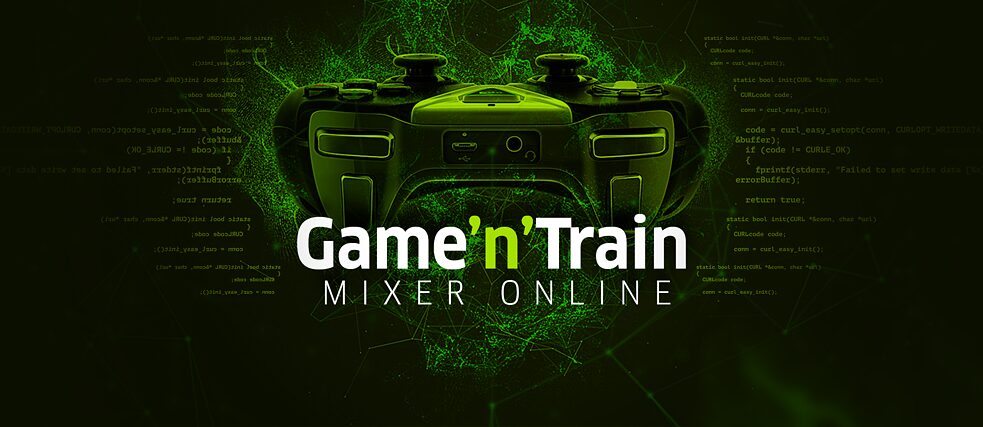 Game'n'Train Mixer