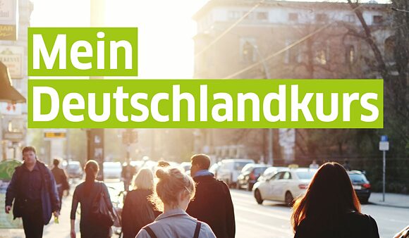 Mein Deutschlandkurs: Bild für Social Media