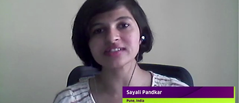 Sayali Pandkar