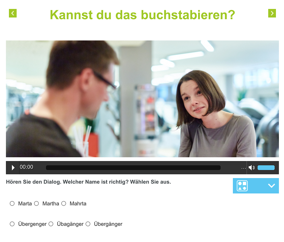 Beispiel A1 