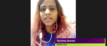 Tanishka Shareef