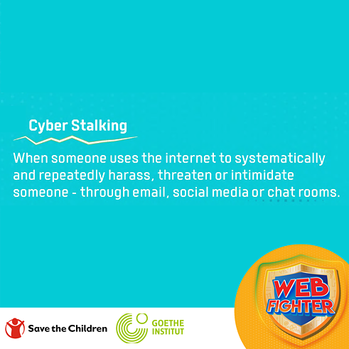 Cyber Stalking
