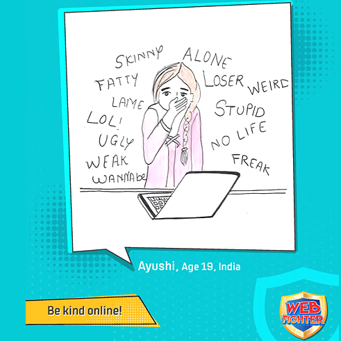 Cyber Bullying/Trolling