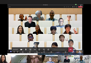 デジタルＰＡＳＣＨ企業訪問2020年