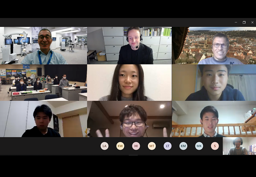 デジタルＰＡＳＣＨ企業訪問2020年