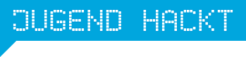 Jugend hackt logo