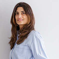Curator Maya el Khalil 