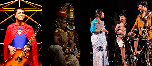 Return to Theatre at Ranga Shankara_Feb. 2021