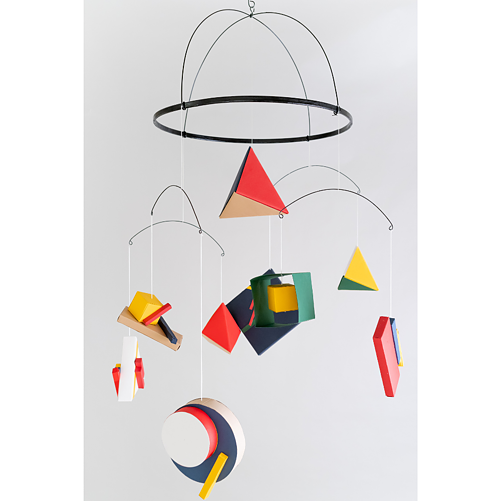 Malevich in Motion - Parima Romyanan