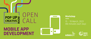 Open Call - Mobile App Development Workshop