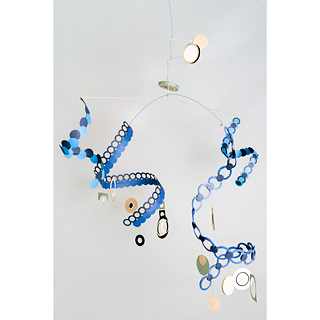 DOT.BLUE - Nopparada Swangswai