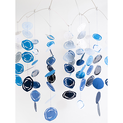 The Blue Scenery - Katedara Chalongras