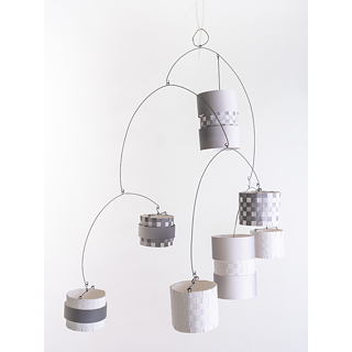 Vasarely's Mobile - Nop Chungsawanant