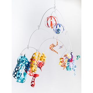 Swirling Reflection - Patarawan Boonyubol