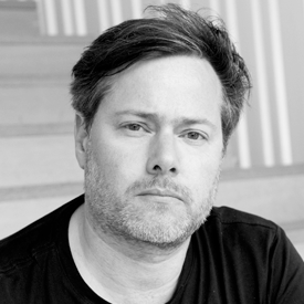 Milo Rau © © Bea Borgers  Milo Rau