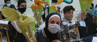 Schultüten für unsere PASCH-Schüler*innen