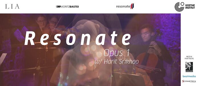 RESONATE OPUS 1