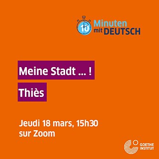 Meine Stadt ... !? Thiès