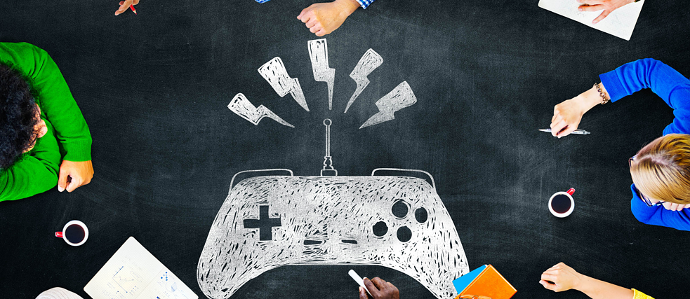 Games und Bildungseinrichtungen Games und Bildungseinrichtungen