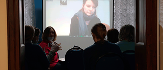 Irina Schatalowa  | © Goethe-Institut Moskau