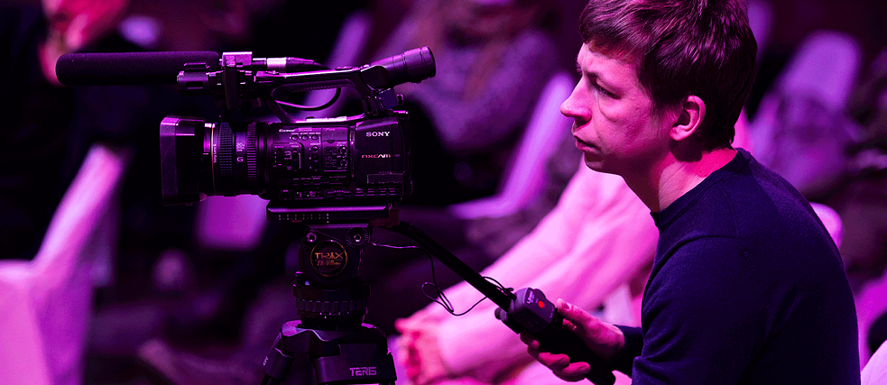 Timur Abasov | © Flahertiana Festival