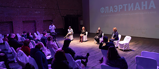 Timur Abasov | © Flahertiana Festival