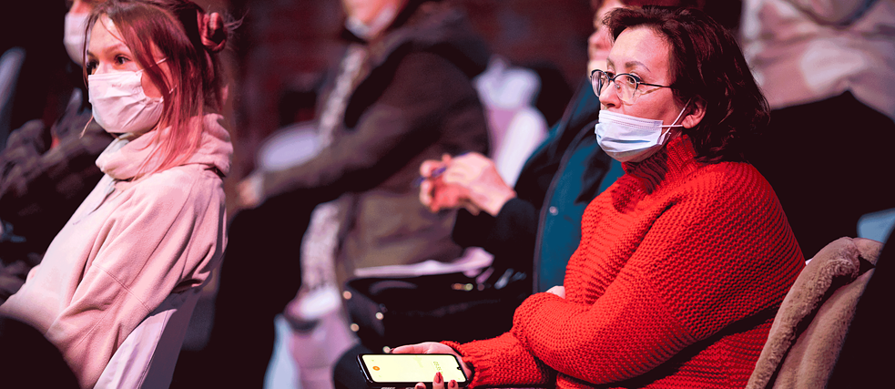 Timur Abasov | © Flahertiana Festival