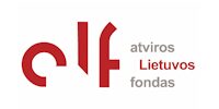 Atviros Lietuvos fondas Logo