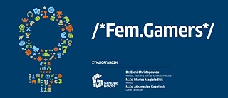 /* FEM.GAMERS */ Pädagogische Gaming-Workshops für Frauen 