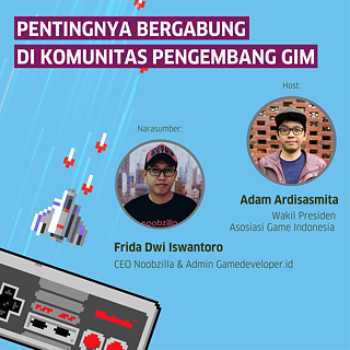 Podcast: Startpress - alle zwei Wochen ©  © Goethe-Institut Indonesien Press Start! Ep.1