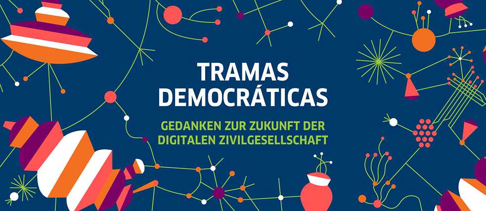 „Tramas Democráticas“ 
