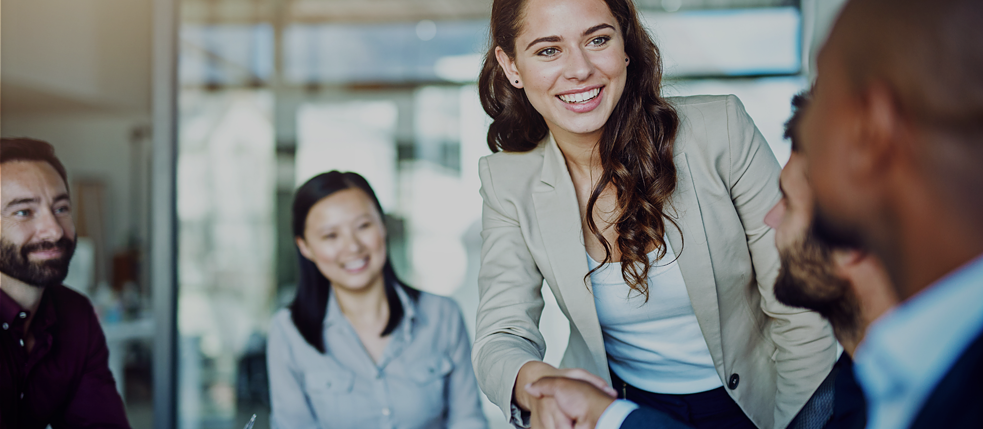 How to greet someone is often the first hurdle in dealing with new languages and cultures.