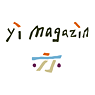 yì magazìn | Logo