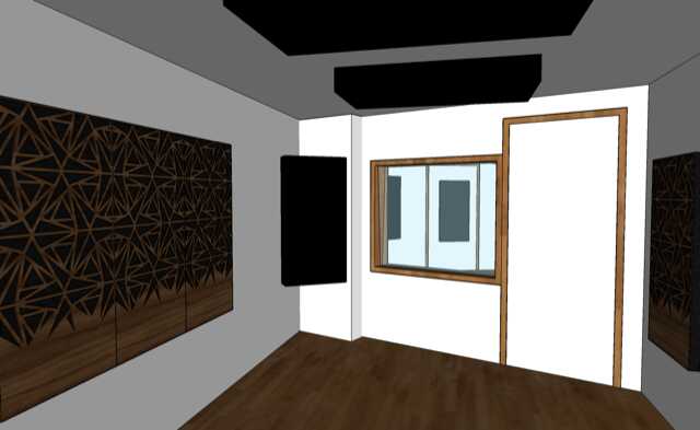 Tonstudio 1